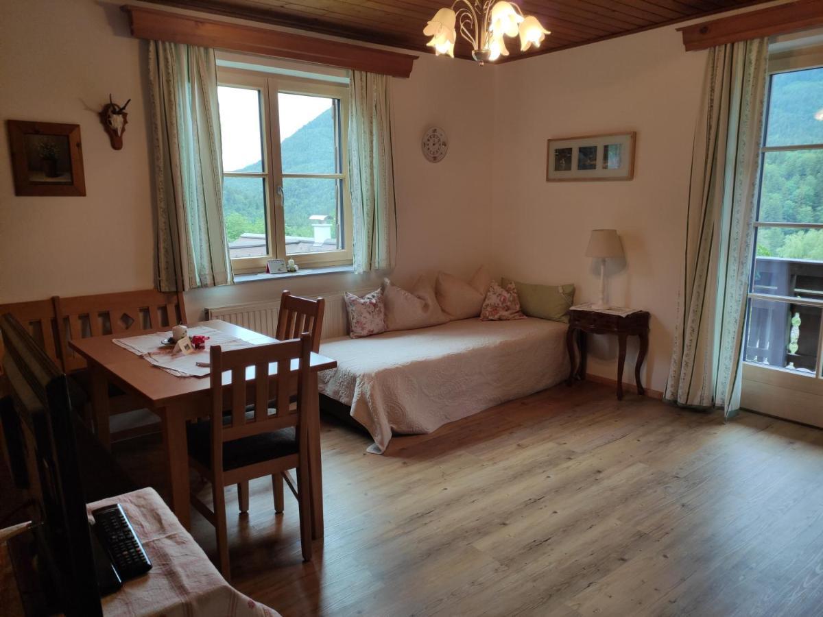 Haus Galler - Urlaub Am Bauernhof Bad Aussee Eksteriør bilde