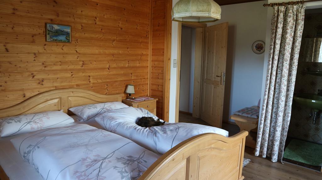 Haus Galler - Urlaub Am Bauernhof Bad Aussee Eksteriør bilde
