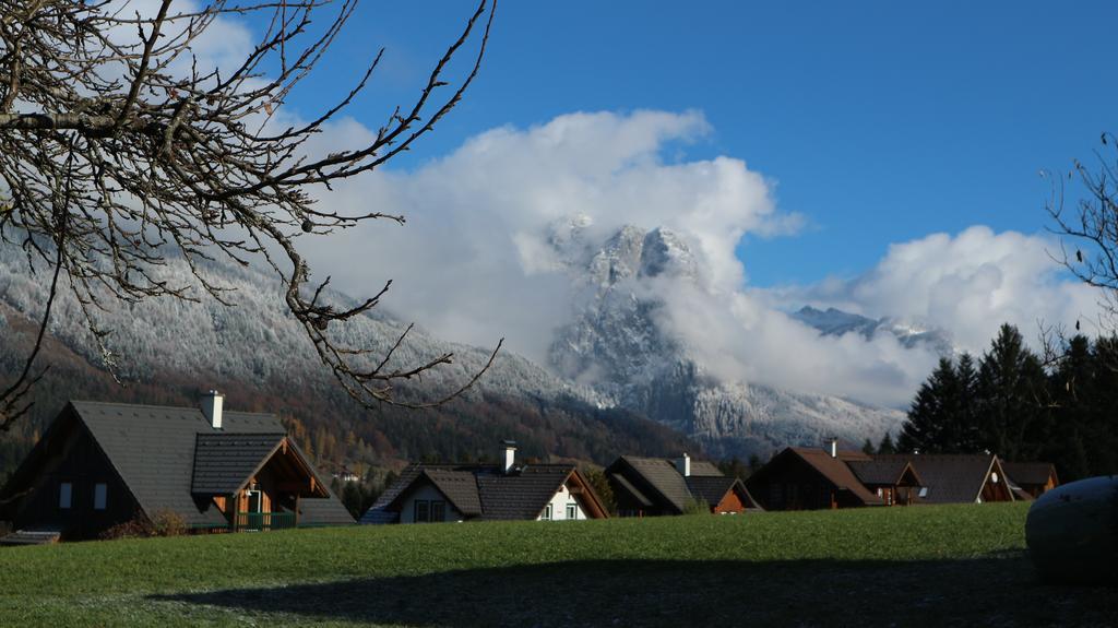 Haus Galler - Urlaub Am Bauernhof Bad Aussee Eksteriør bilde