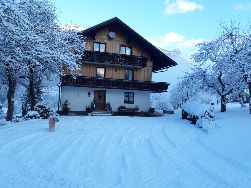 Haus Galler - Urlaub Am Bauernhof Bad Aussee Eksteriør bilde