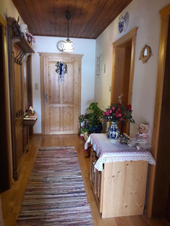 Haus Galler - Urlaub Am Bauernhof Bad Aussee Eksteriør bilde